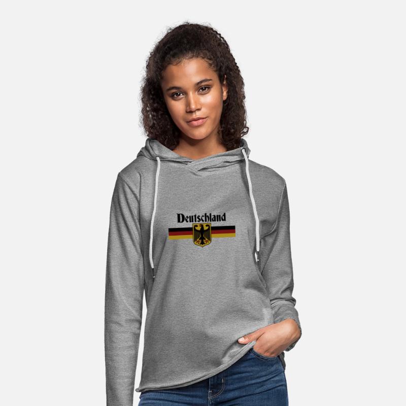 DEUTSCHLAND Germany Flag Coat of Arms Eagle Banner