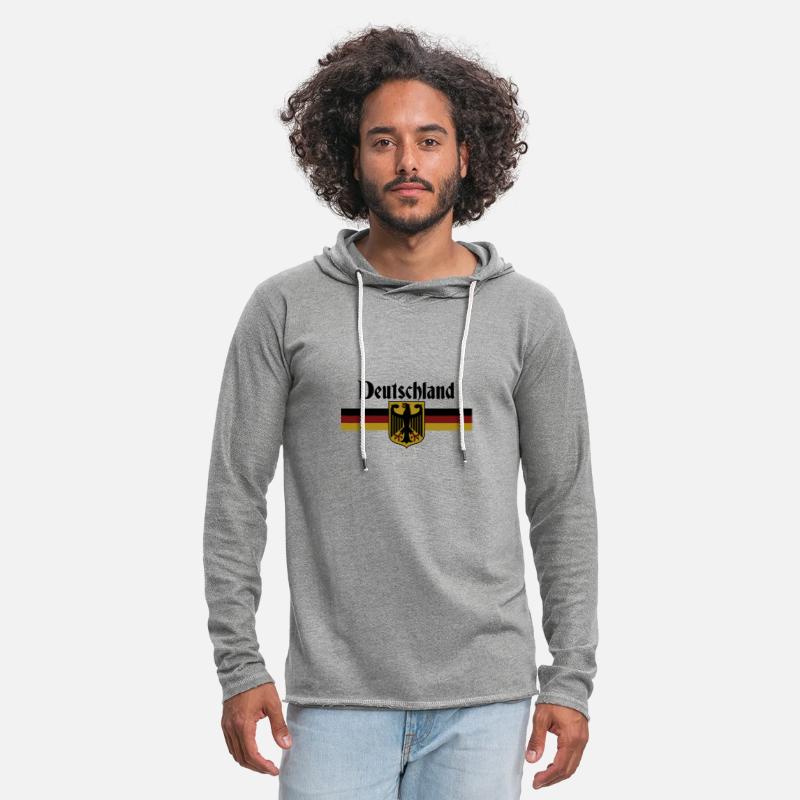 DEUTSCHLAND Germany Flag Coat of Arms Eagle Banner