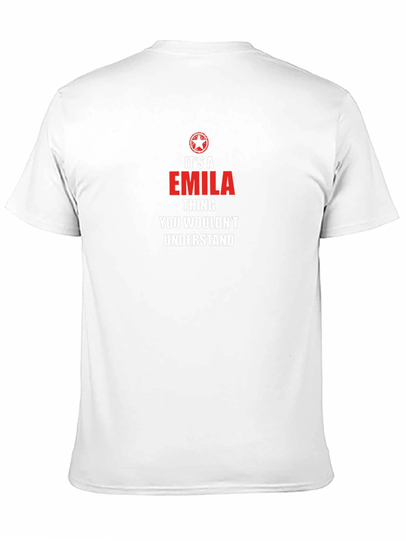 Its a EMILA Thing T-Shirt