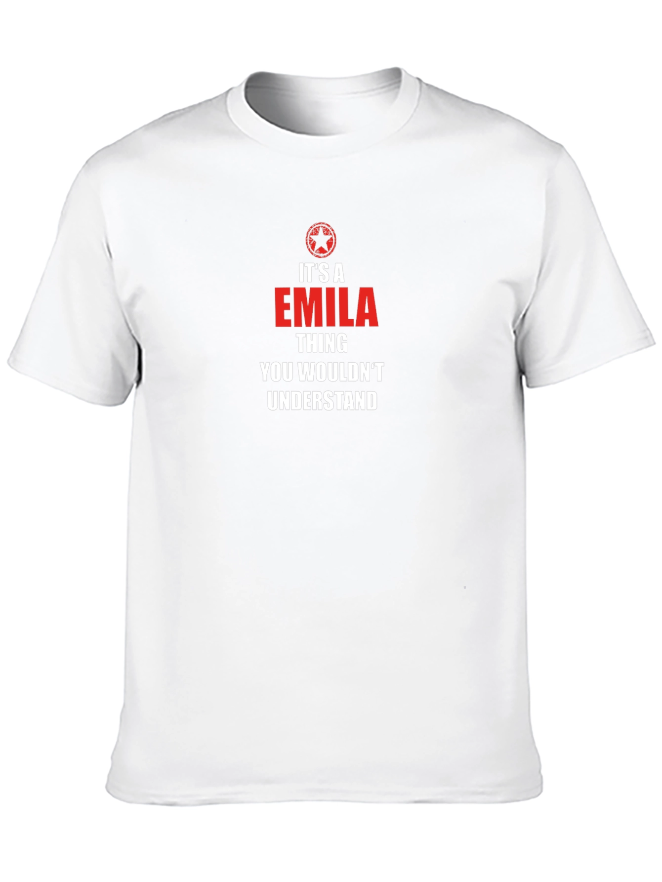 Its a EMILA Thing T-Shirt