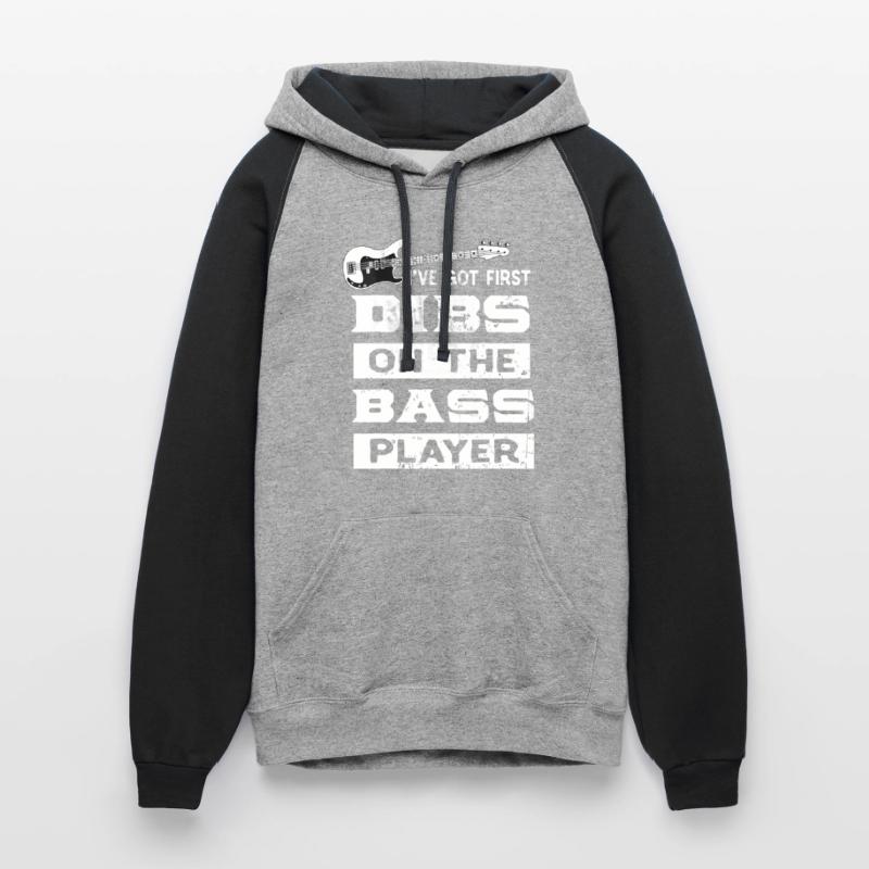 Dibs On The Bass Player Bass Guitarist Band Music
