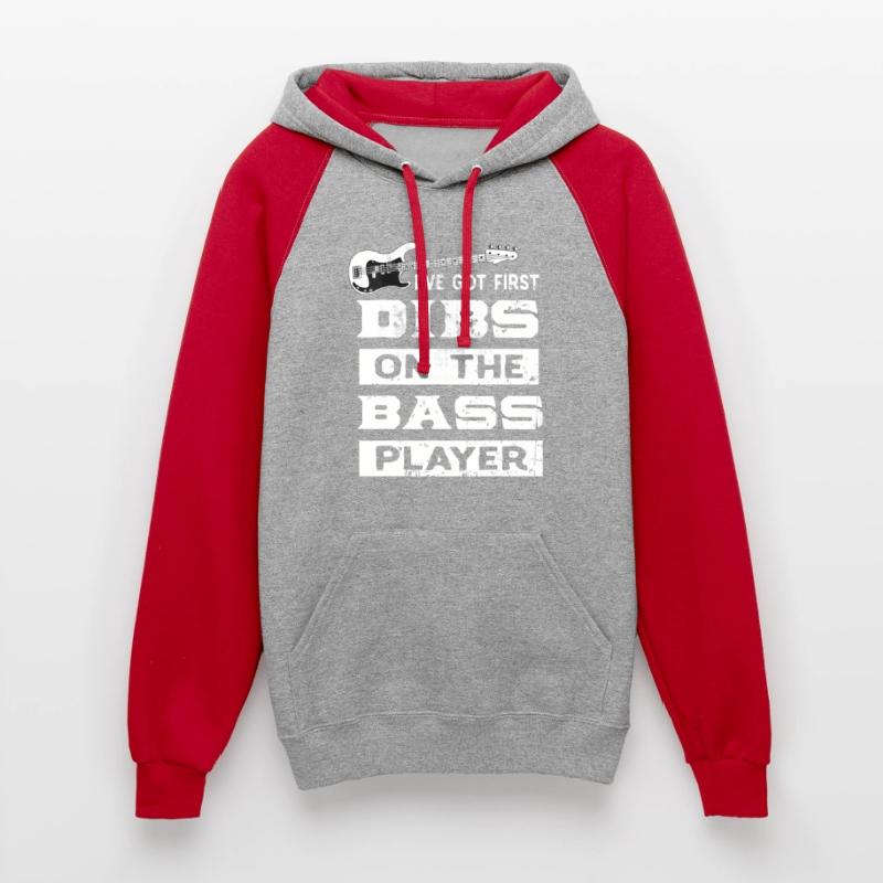 Dibs On The Bass Player Bass Guitarist Band Music