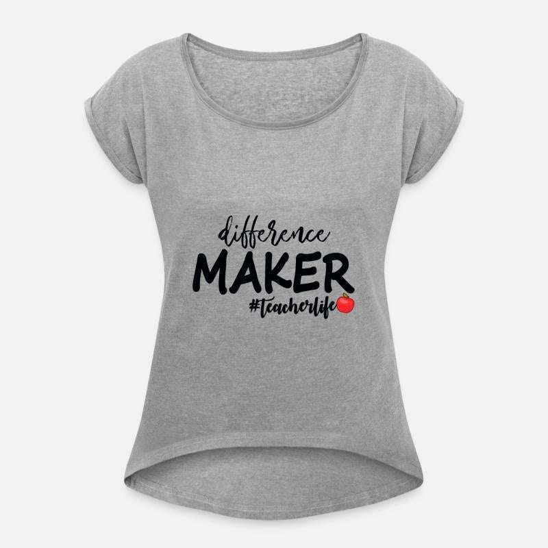 Difference Maker Teacher Life