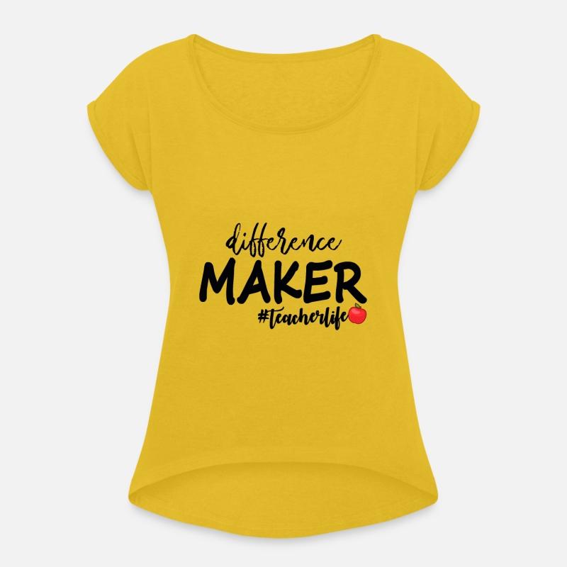 Difference Maker Teacher Life