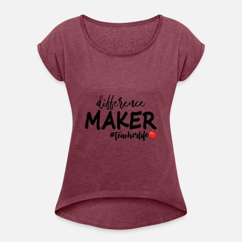 Difference Maker Teacher Life