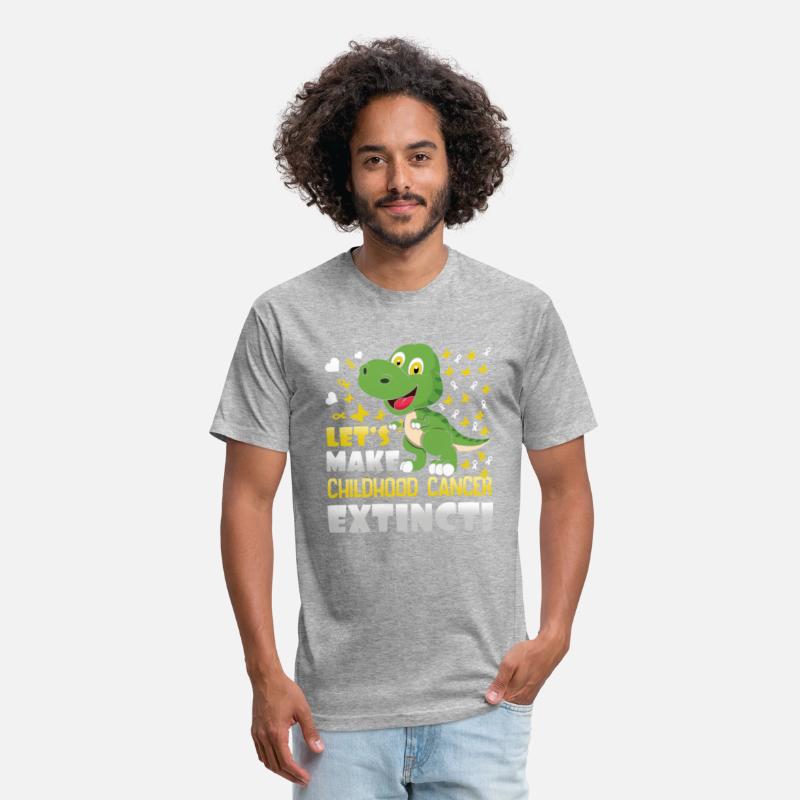 Dinosaur Ribbon Childhood Cancer Awareness