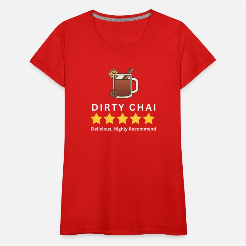 Dirty Chai 5 stars