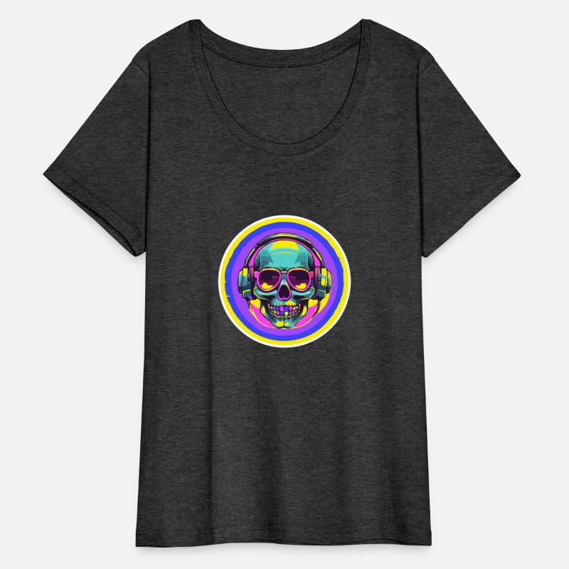 Disco skull music