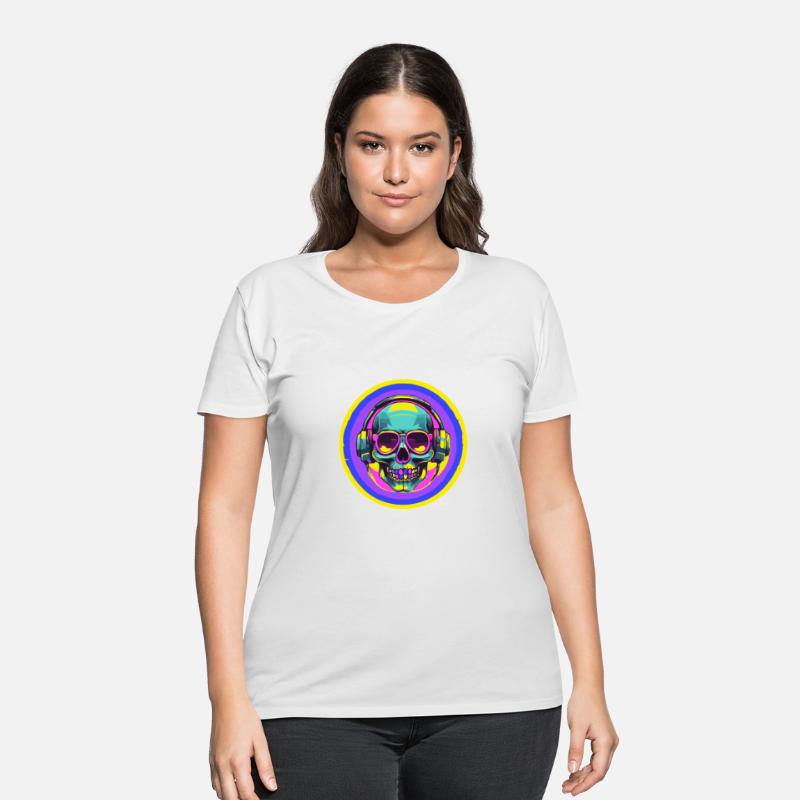 Disco skull music