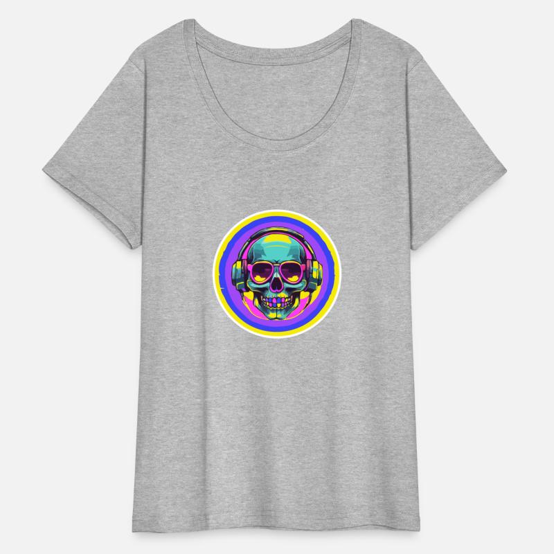 Disco skull music