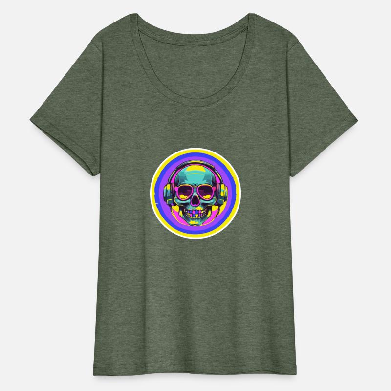 Disco skull music