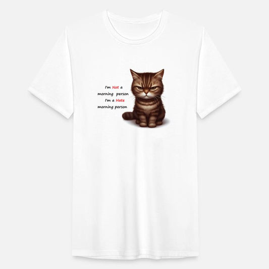 Disgruntled Kitty