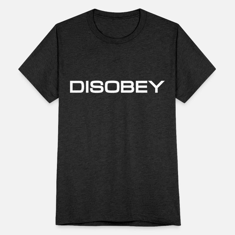 DISOBEY Classic T Shirt