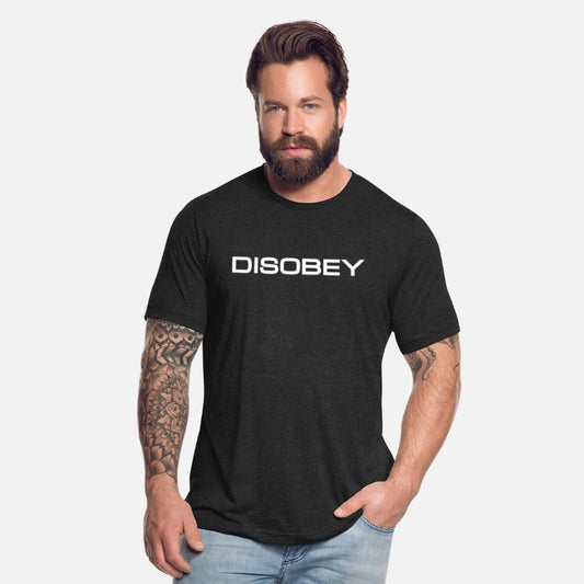DISOBEY Classic T Shirt
