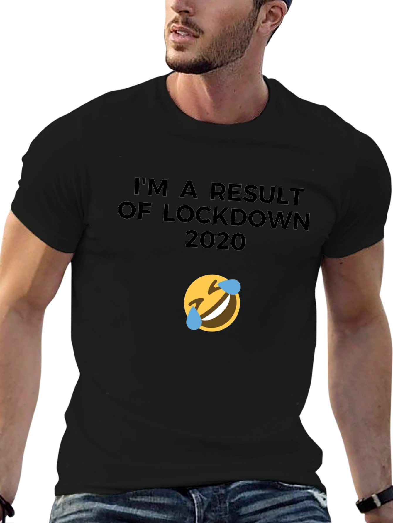Lockdown 2020 Result T-Shirt