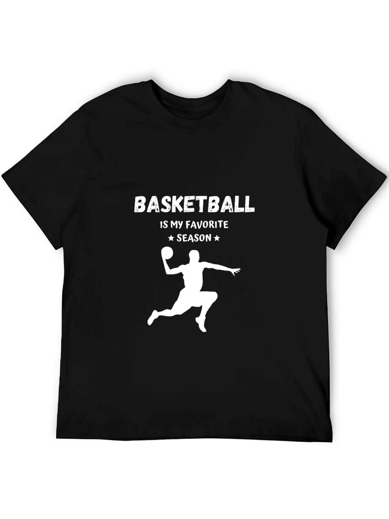 Basketball is My Favorite Season T-Shirt