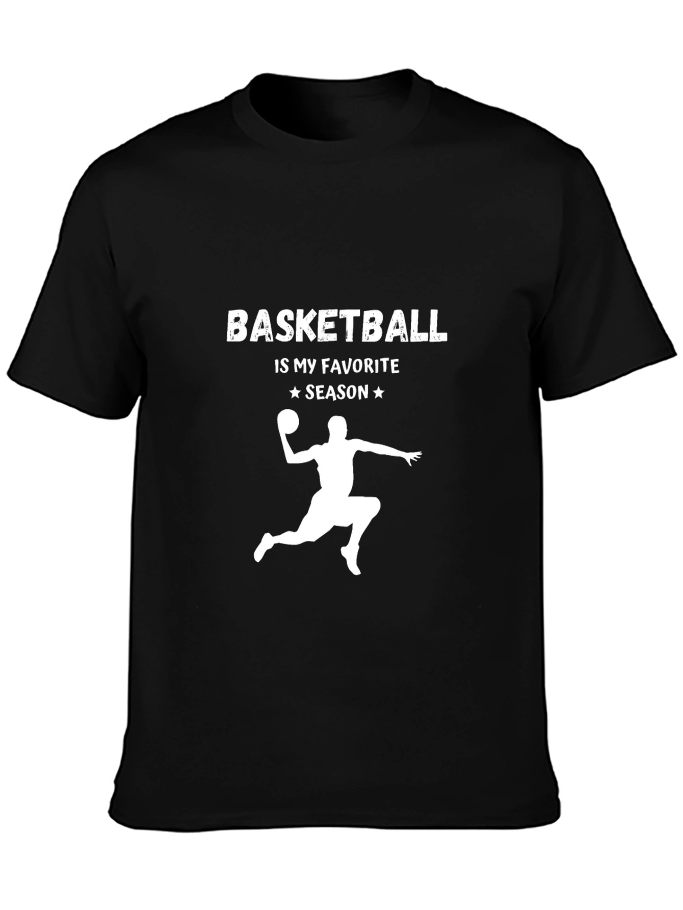 Basketball is My Favorite Season T-Shirt