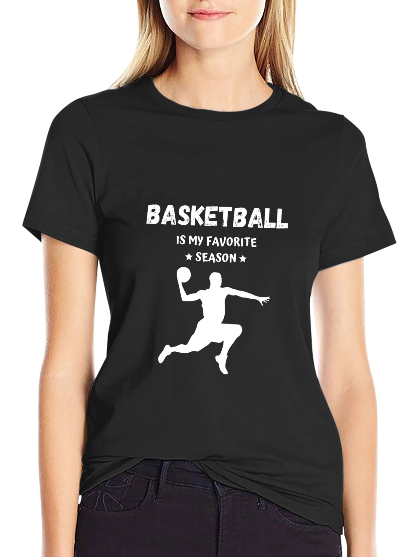 Basketball is My Favorite Season T-Shirt