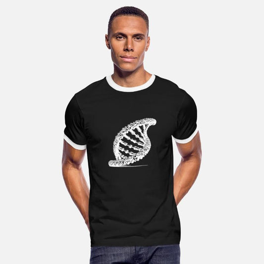Dna Technology Chain Twisted Chain Links