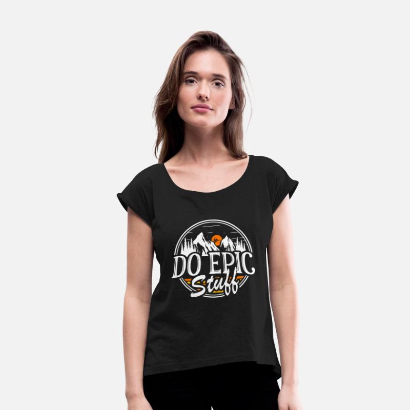 Do Epic Stuff Surfer Hang Loose Shaka Hawaii Surf