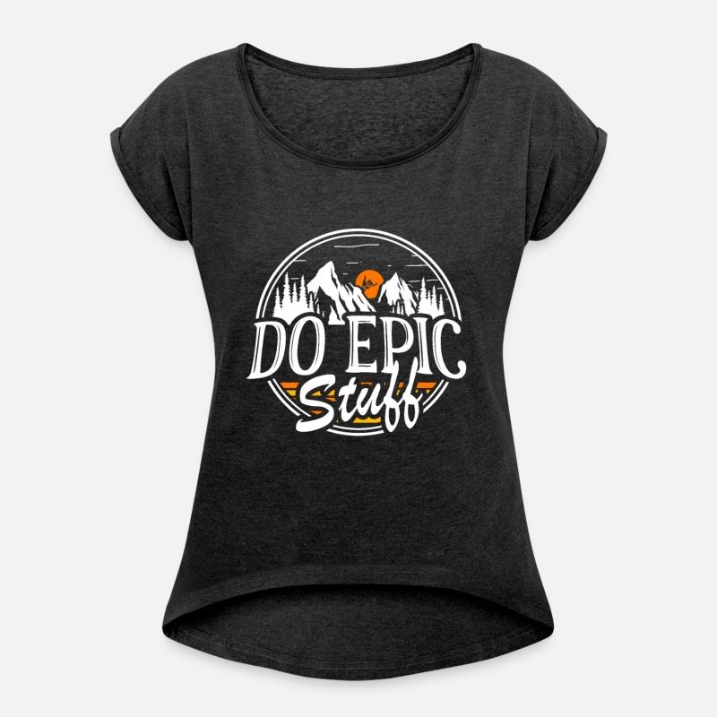Do Epic Stuff Surfer Hang Loose Shaka Hawaii Surf