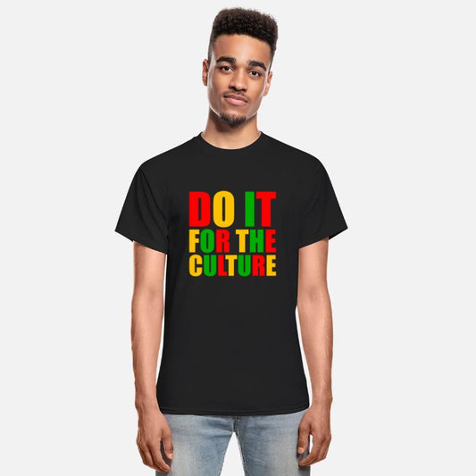 Do It For The Culture