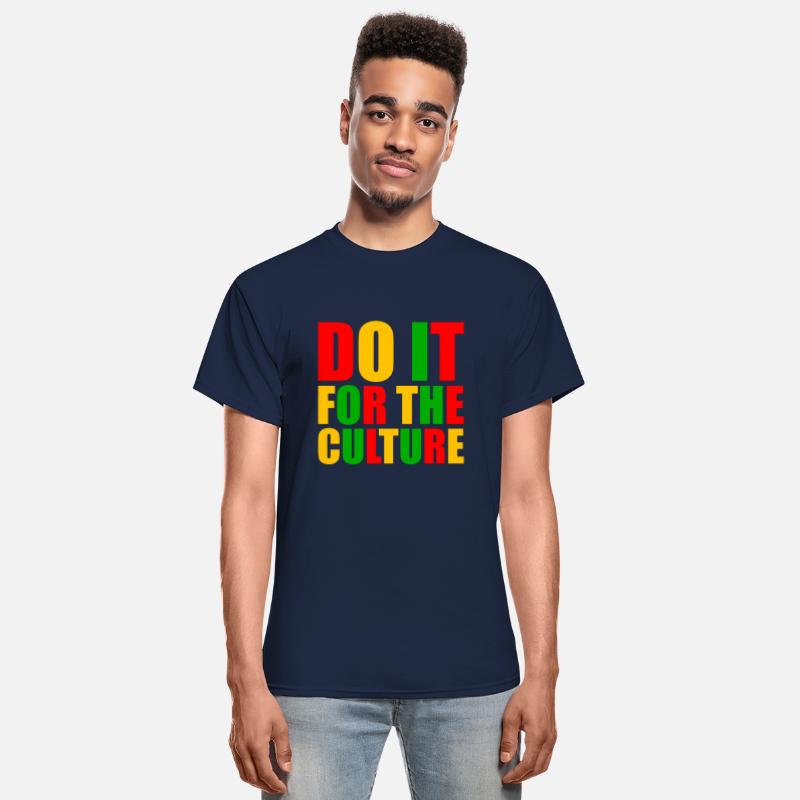 Do It For The Culture