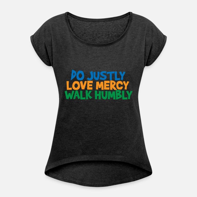 Do Justly Love Mercy Walk Humbly