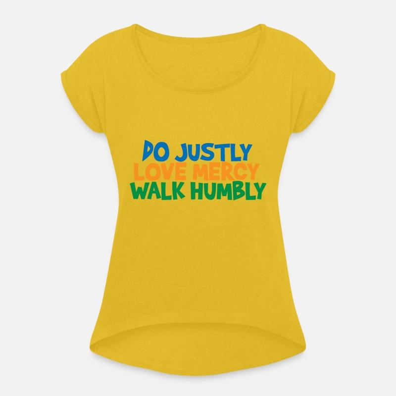 Do Justly Love Mercy Walk Humbly