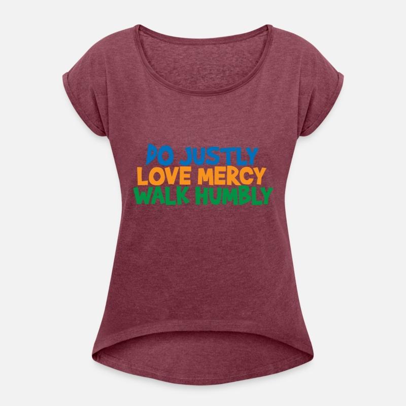 Do Justly Love Mercy Walk Humbly