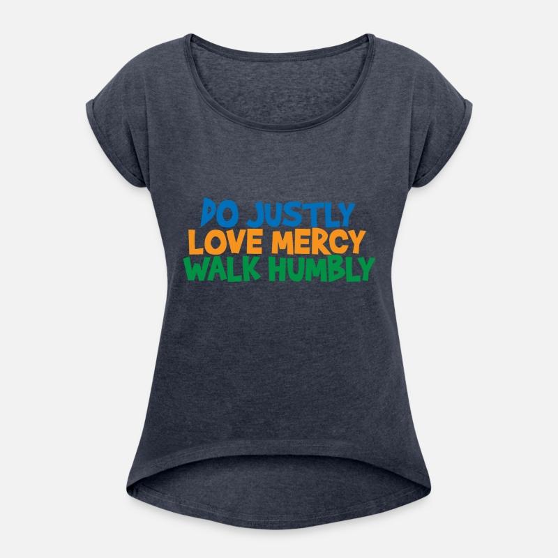 Do Justly Love Mercy Walk Humbly