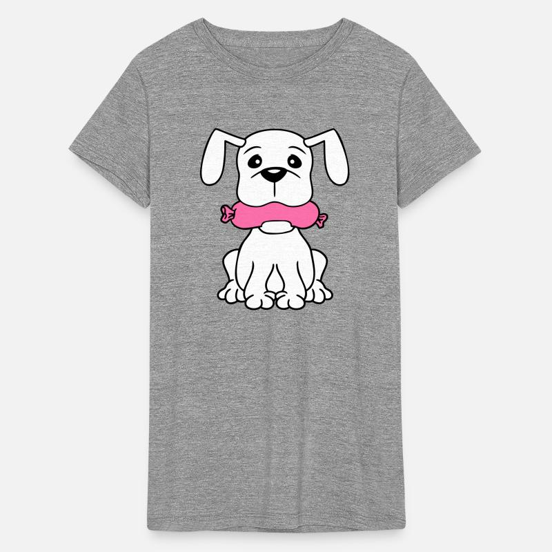 Dog Eats Sausage Mouth Meat Food Hunger Cool Sweet