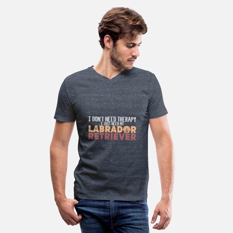 Dog Lover Therapy Joke Pet Labrador Dogs Canine