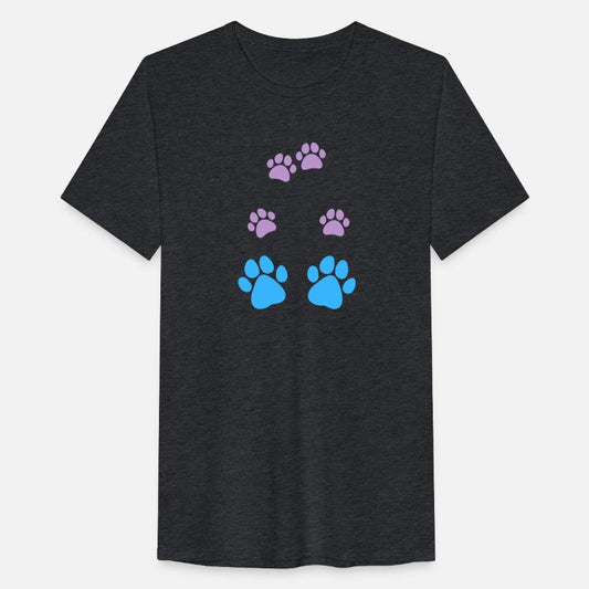 dog paws love