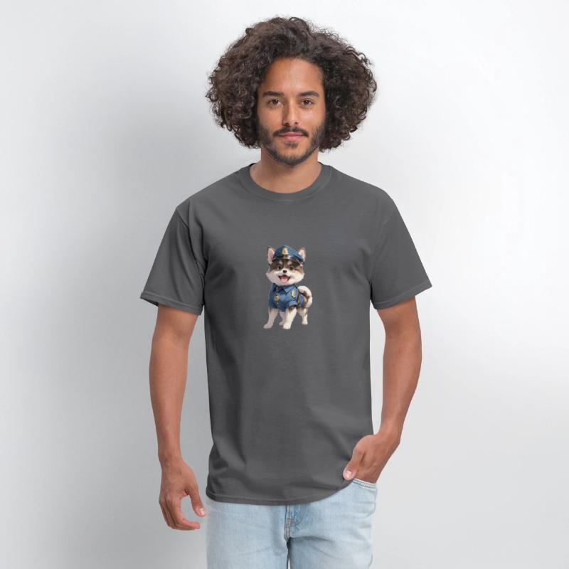 Dog Police Puppy