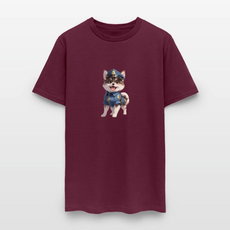 Dog Police Puppy