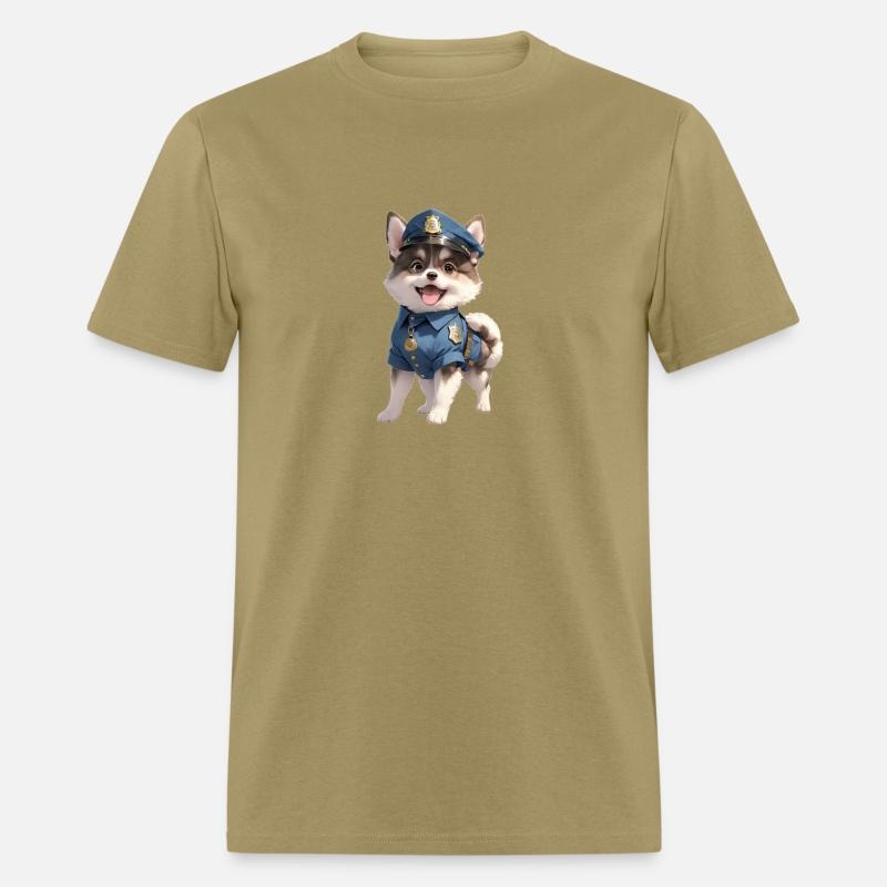 Dog Police Puppy