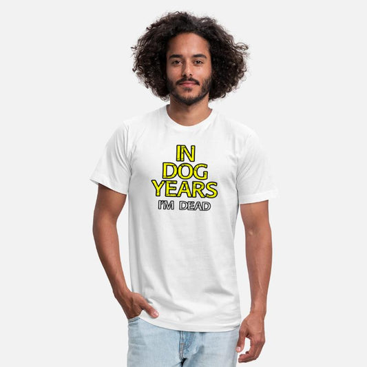 Dog Years Funny Quote