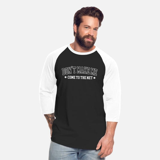 Don't Make Me Come To The Net