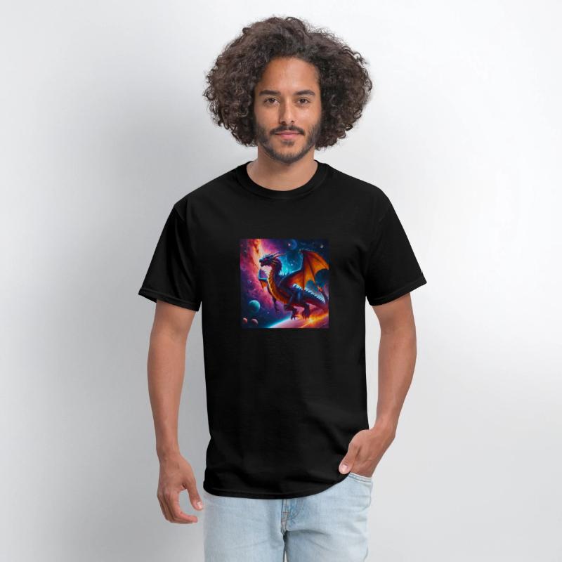 dragon king of univers