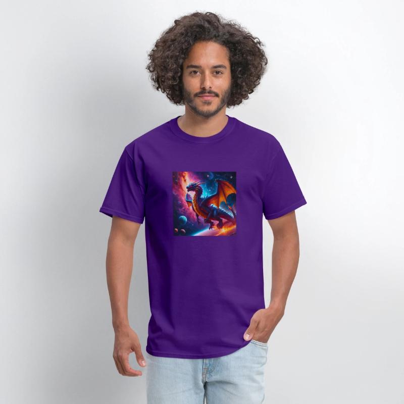 dragon king of univers