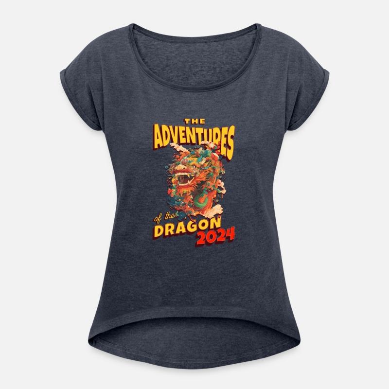 Dragon's Extravaganza: Dynamic Dance in 2024