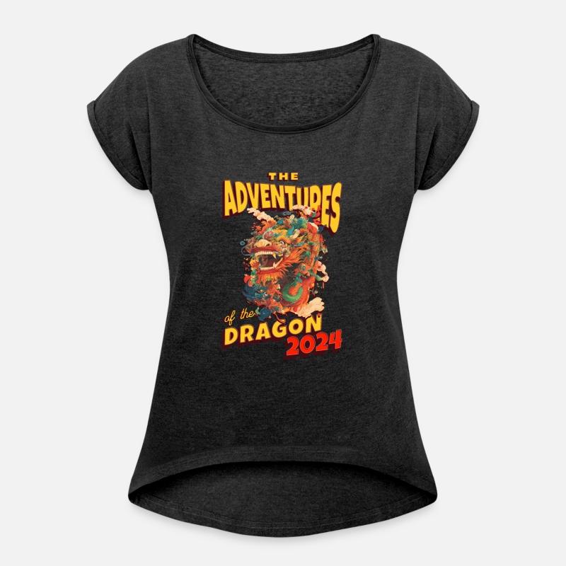 Dragon's Extravaganza: Dynamic Dance in 2024