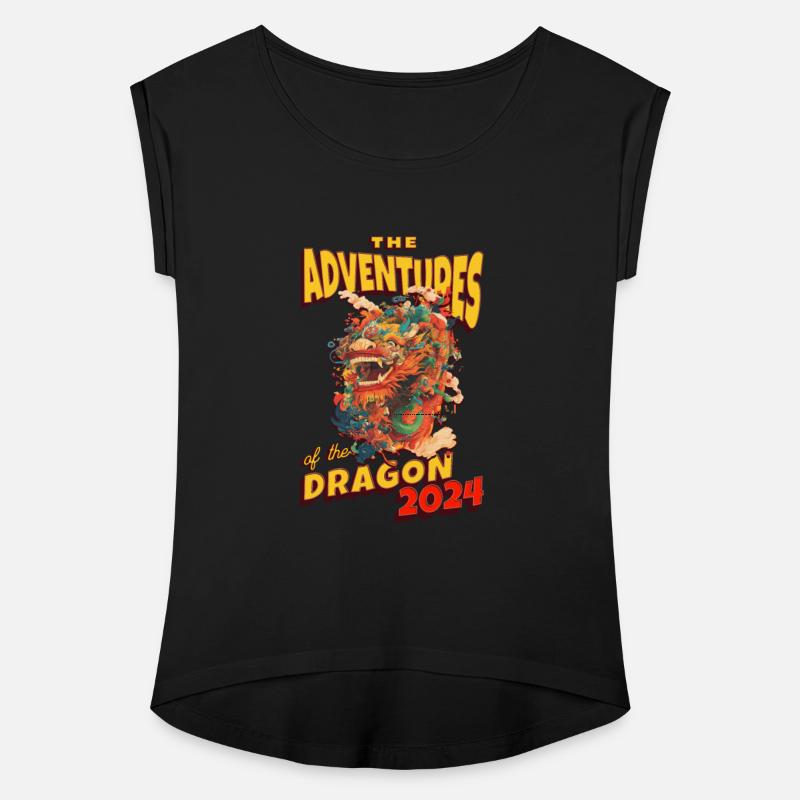 Dragon's Extravaganza: Dynamic Dance in 2024