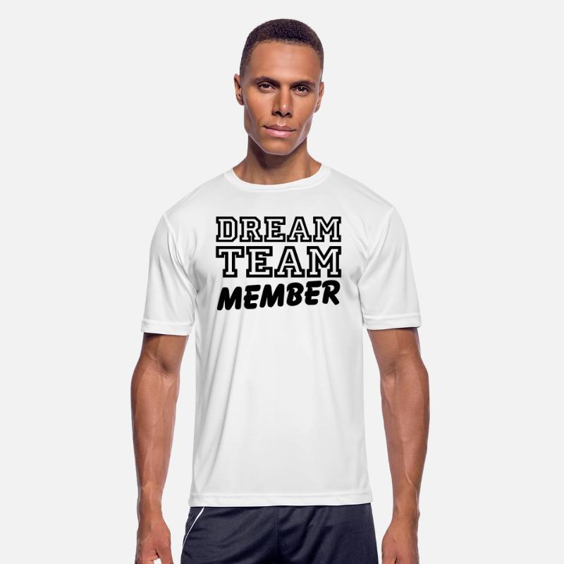 Dream Team Member