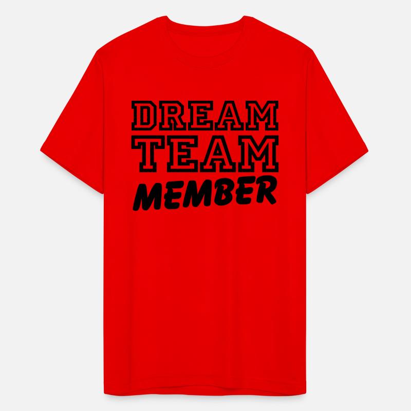 Dream Team Member