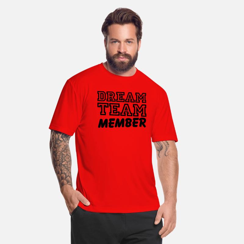 Dream Team Member