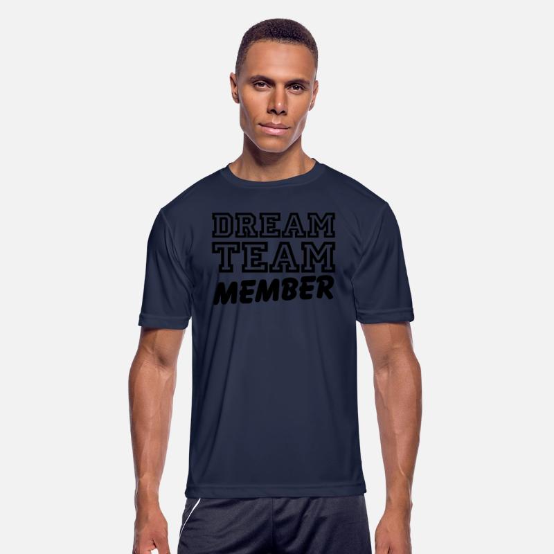 Dream Team Member