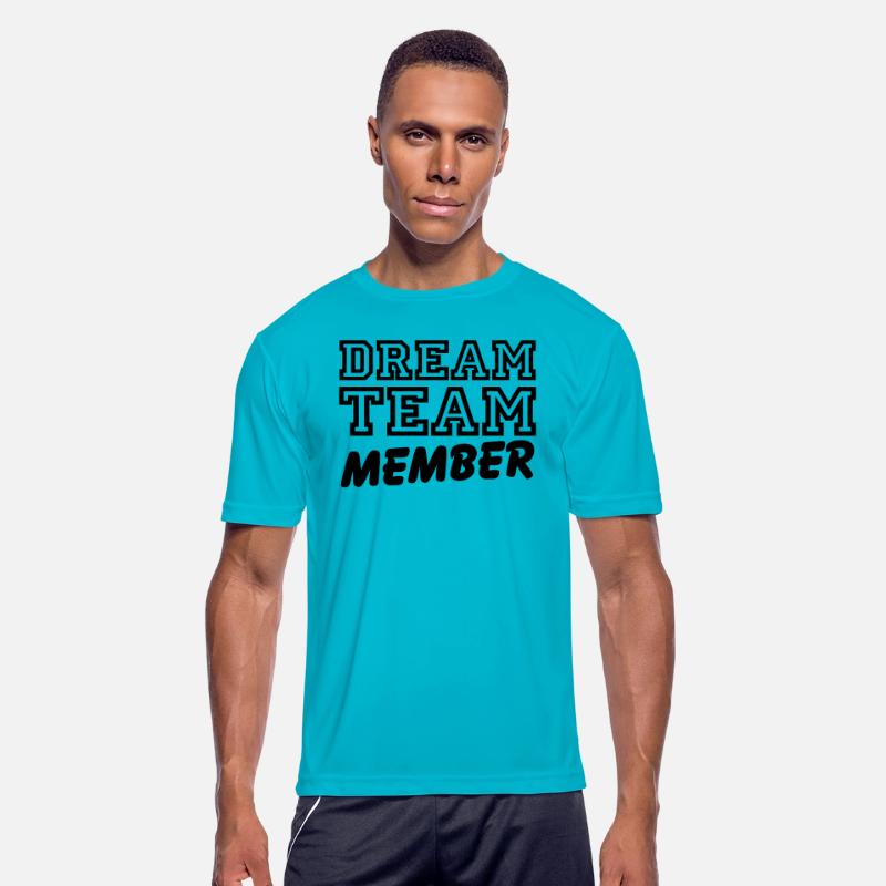 Dream Team Member