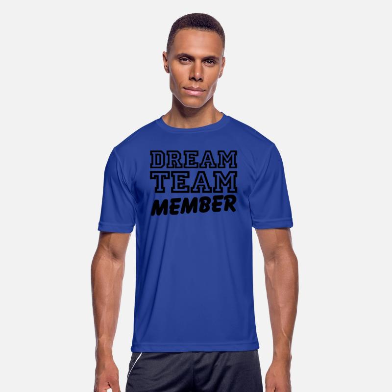 Dream Team Member